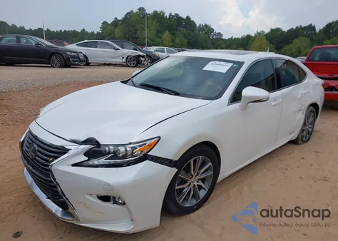 2016 Lexus Es 300H from USA, damaged, VIN JTHBW1GG6G2101671